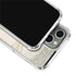 da Vinci - The Proportions of Man by Da Vinci iPhone 15 Pro Clear Case