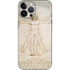 Leonardo da Vinci The Proportions of Man iPhone 14 Pro Max Skin