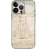 da Vinci - The Proportions of Man by Da Vinci iPhone 15 Pro Skin