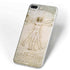 Leonardo da Vinci The Proportions of Man iPhone 7 Plus Skin
