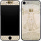 Leonardo da Vinci The Proportions of Man iPhone 7 Skin