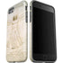 Leonardo da Vinci The Proportions of Man iPhone SE (2nd & 3rd Gen) Pro Case
