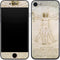 Leonardo da Vinci The Proportions of Man iPhone SE (2nd & 3rd Gen) Skin