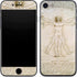 Leonardo da Vinci The Proportions of Man iPhone SE (2nd & 3rd Gen) Skin