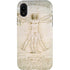 Leonardo da Vinci The Proportions of Man iPhone XR Pro Case