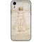 Leonardo da Vinci The Proportions of Man iPhone XR Skin
