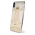 Leonardo da Vinci The Proportions of Man iPhone XS Max Skin