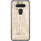 da Vinci - The Proportions of Man by Da Vinci LG K51/Q51 Clear Case