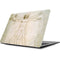 Leonardo da Vinci The Proportions of Man Apple MacBook Skin