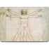 Da Vinci - The Proportions of Man by Da Vinci MacBook Pro 14in (2021-24) Skin
