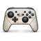 Leonardo da Vinci The Proportions of Man Nintendo Switch Pro Controller Skin