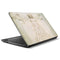 Leonardo da Vinci The Proportions of Man HP Notebook Skin