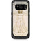 Leonardo da Vinci The Proportions of Man Otterbox Commuter Galaxy Skin
