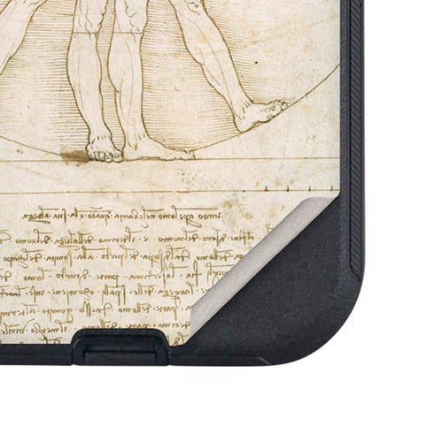 da Vinci - The Proportions of Man by Da Vinci Otterbox Defender iPhone Skin