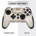 Leonardo da Vinci The Proportions of Man PlayStation Scuf Vantage 2 Controller Skin