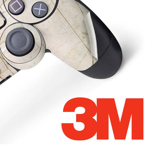 Leonardo da Vinci The Proportions of Man PS4 Pro/Slim Controller Skin
