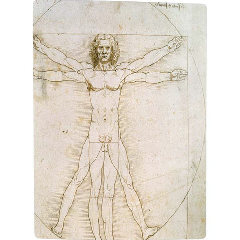 Leonardo da Vinci The Proportions of Man PS5 Digital Edition Bundle Skin