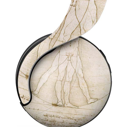 Leonardo da Vinci The Proportions of Man PULSE 3D Wireless Headset for PS5 Skin