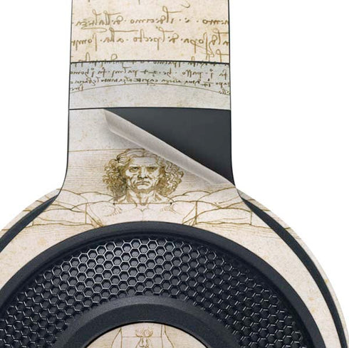 Leonardo da Vinci The Proportions of Man Razer Kraken X Skin