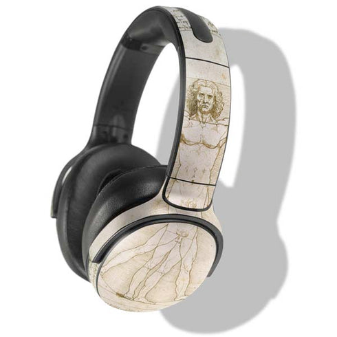 da Vinci - The Proportions of Man by Da Vinci Skullcandy Venue Skin