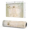 da Vinci - The Proportions of Man by Da Vinci Gaming Mouse Pad