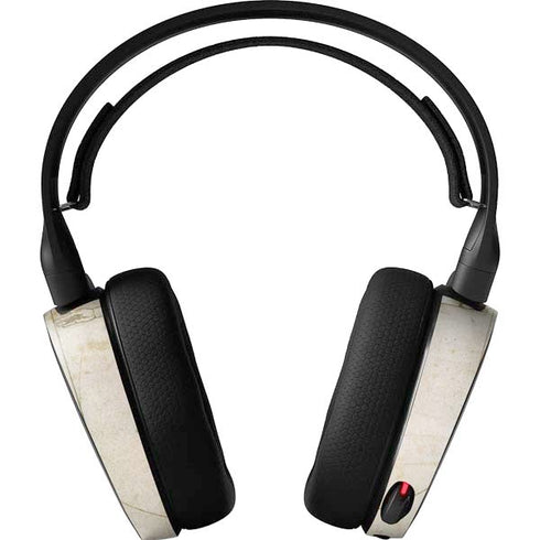Leonardo da Vinci The Proportions of Man SteelSeries Arctis 5 Skin