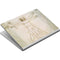 Leonardo da Vinci The Proportions of Man Surface Book Skin
