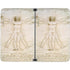 Leonardo da Vinci The Proportions of Man Surface Duo Skin