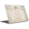 Leonardo da Vinci The Proportions of Man Surface Laptop 2 Skin