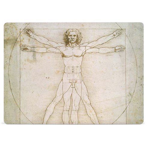 Leonardo da Vinci The Proportions of Man Surface Laptop 2 Skin
