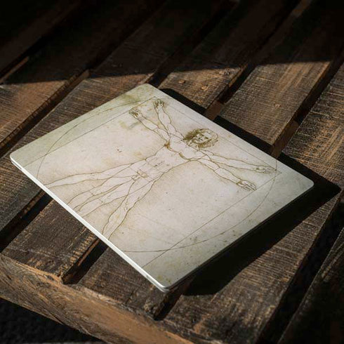 Leonardo da Vinci The Proportions of Man Surface Laptop 2 Skin