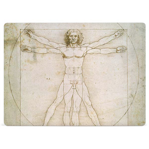 Leonardo da Vinci The Proportions of Man Surface Laptop 3 13.5in Skin