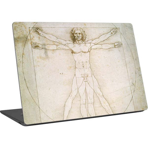 Leonardo da Vinci The Proportions of Man Surface Laptop 4 15in Skin