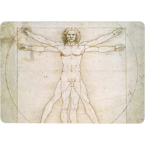 Leonardo da Vinci The Proportions of Man Surface Laptop Studio Skin