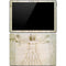 Leonardo da Vinci The Proportions of Man Surface Pro 4 Skin