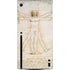 Leonardo da Vinci The Proportions of Man Xbox Series X Console Skin