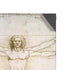 Leonardo da Vinci The Proportions of Man Xbox Series X Console Skin