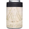 da Vinci - The Proportions of Man by Da Vinci Yeti Colster Can Insulator Skin