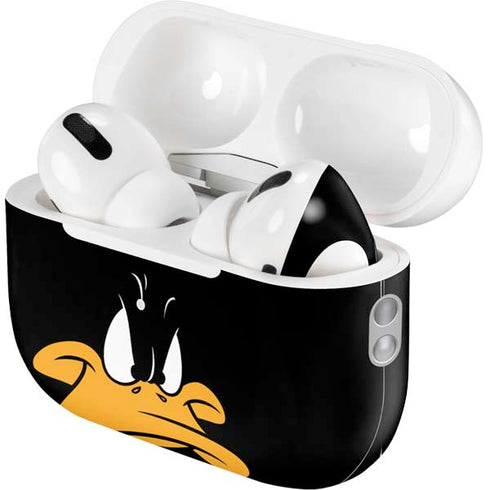 Looney Tunes Daffy Duck AirPods Pro 2nd Gen Skin