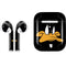 Looney Tunes Daffy Duck Apple AirPods 2 Skin