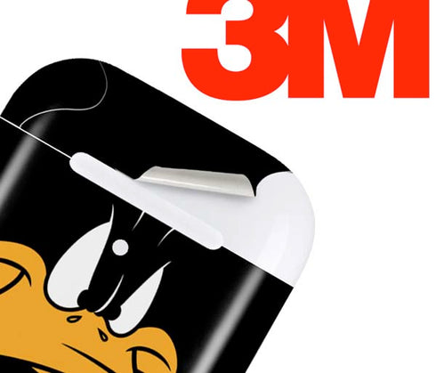 Looney Tunes Daffy Duck Apple AirPods 2 Skin