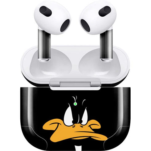 Looney Tunes Daffy Duck Apple AirPods (3rd Gen 2021) Skin