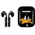 Looney Tunes Daffy Duck Apple AirPods Skin