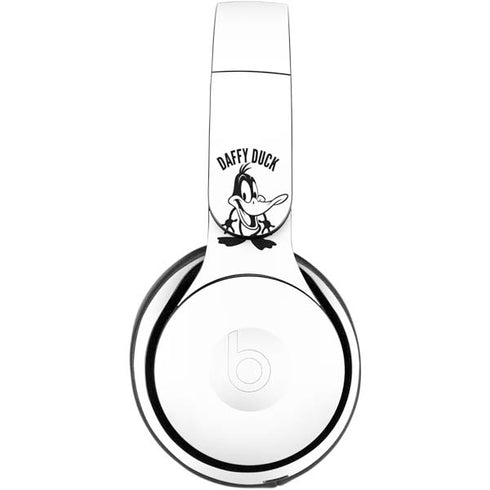Looney Tunes Daffy Duck Big Head Beats Solo Pro Skin