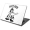 Looney Tunes Daffy Duck Big Head Dell Chromebook Skin
