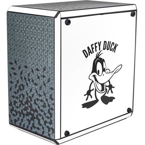 Looney Tunes Daffy Duck Big Head Cooler Master MasterBox Q300L Mini Tower Skin