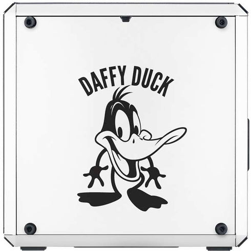 Looney Tunes Daffy Duck Big Head Cooler Master MasterBox Q300L Mini Tower Skin