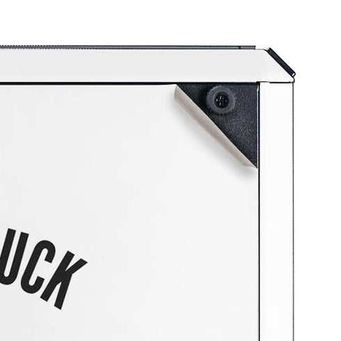 Looney Tunes Daffy Duck Big Head Cooler Master MasterBox Q300L Mini Tower Skin