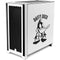 Looney Tunes Daffy Duck Big Head Corsair 4000D Tempered Glass Mid-Tower ATX Case Skin