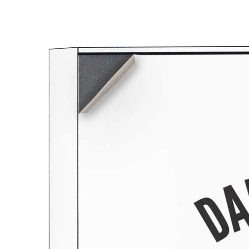 Looney Tunes Daffy Duck Big Head Corsair 4000D Tempered Glass Mid-Tower ATX Case Skin